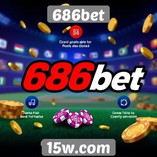 Exploração das características do site de jogos 686bet