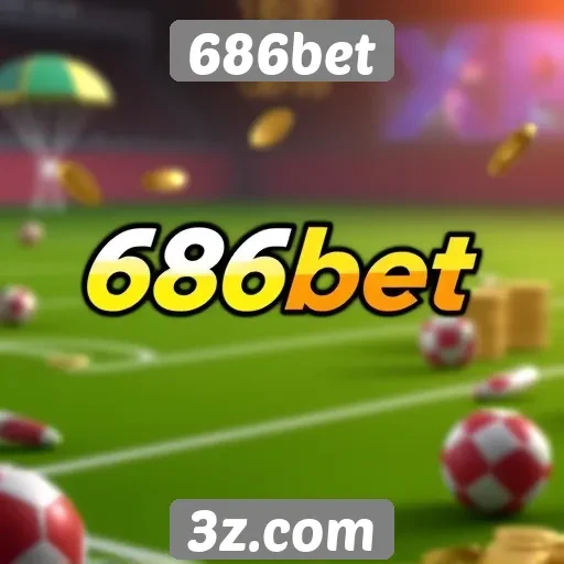 Comparação entre 686bet e concorrentes no mercado de jogos