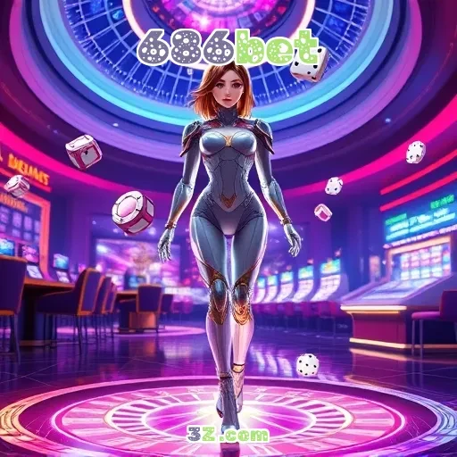 686bet: Segurança e Diversão na Sua Experiência de Jogos Online