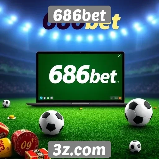 ofertas e bônus exclusivos disponíveis na 686bet