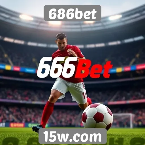 Pagamentos rápidos e seguros no 686bet