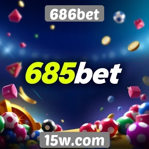 Análise das opções de jogos disponíveis no 686bet