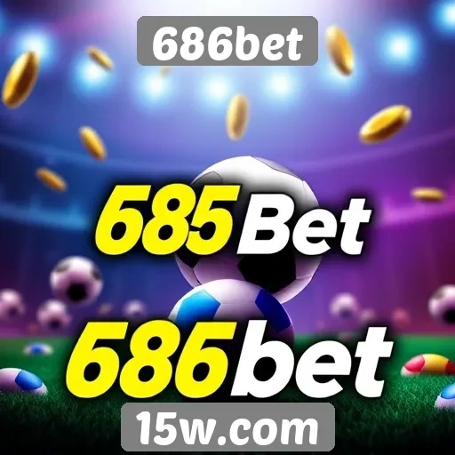 Principais jogos disponíveis no 686bet