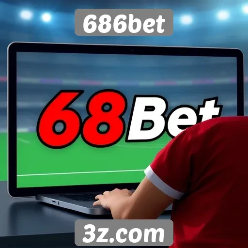 Novidades e recursos do site 686bet