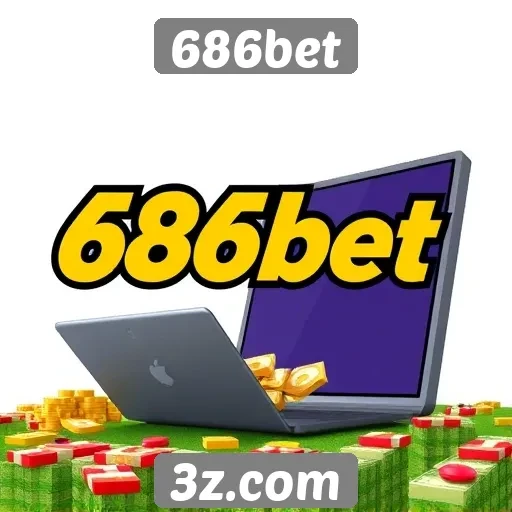 Como se cadastrar na plataforma 686bet