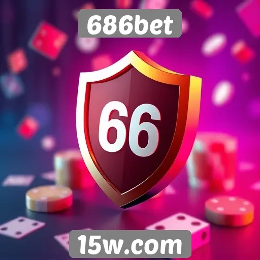 Análise de segurança no site de jogos 686bet