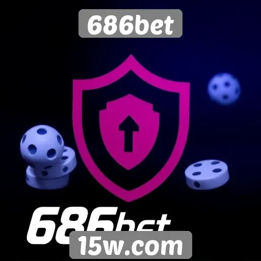 Estudo de segurança no site 686bet