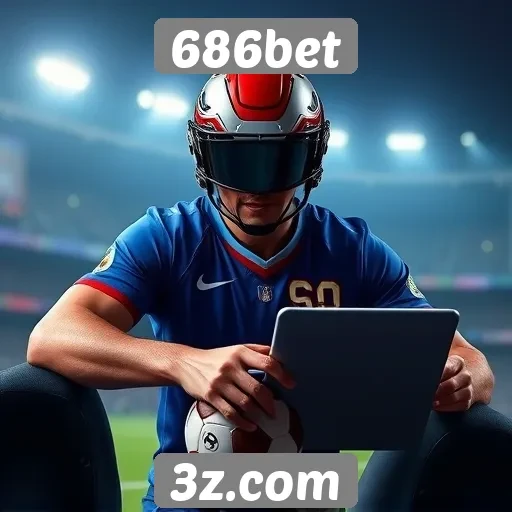 Experiência do usuário na plataforma 686bet